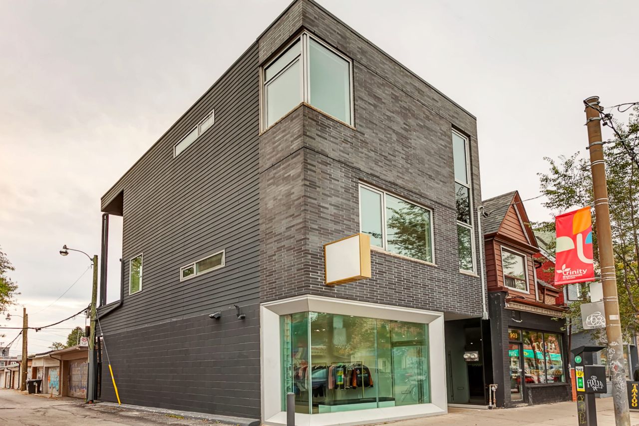 House of the Week: $3 million for a building with Drake's store on the bottom floor