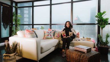 “I use my credit card for everything to rack up points”: How a 31-year-old realtor and interior design student spends her money
