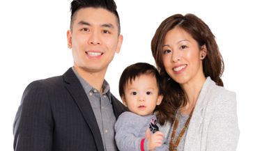 The Chase: A young family decides to decamp to the suburbs