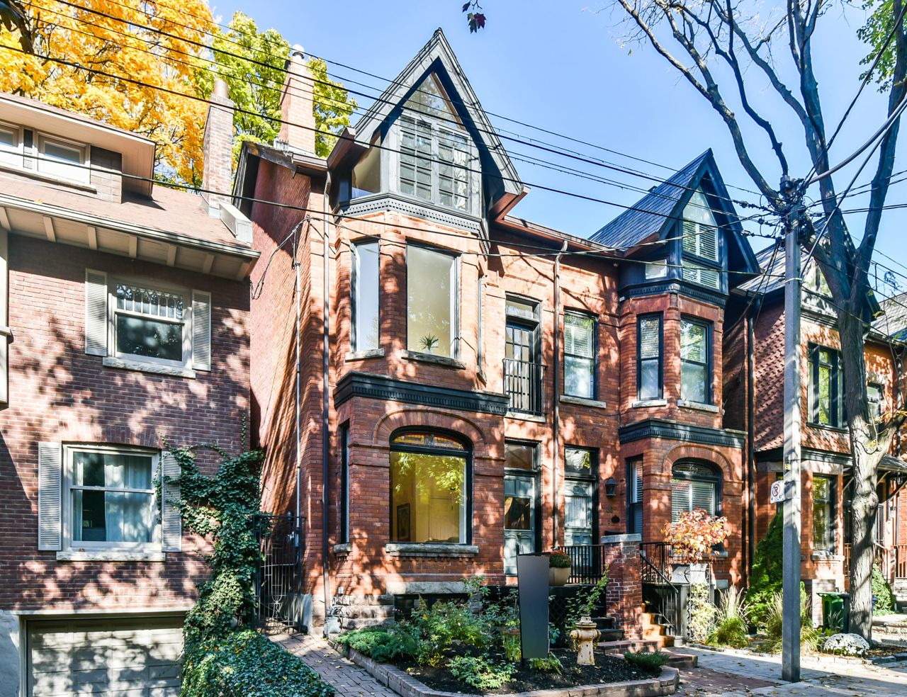 House of the Week: $3 million for a modernized heritage home in the Annex