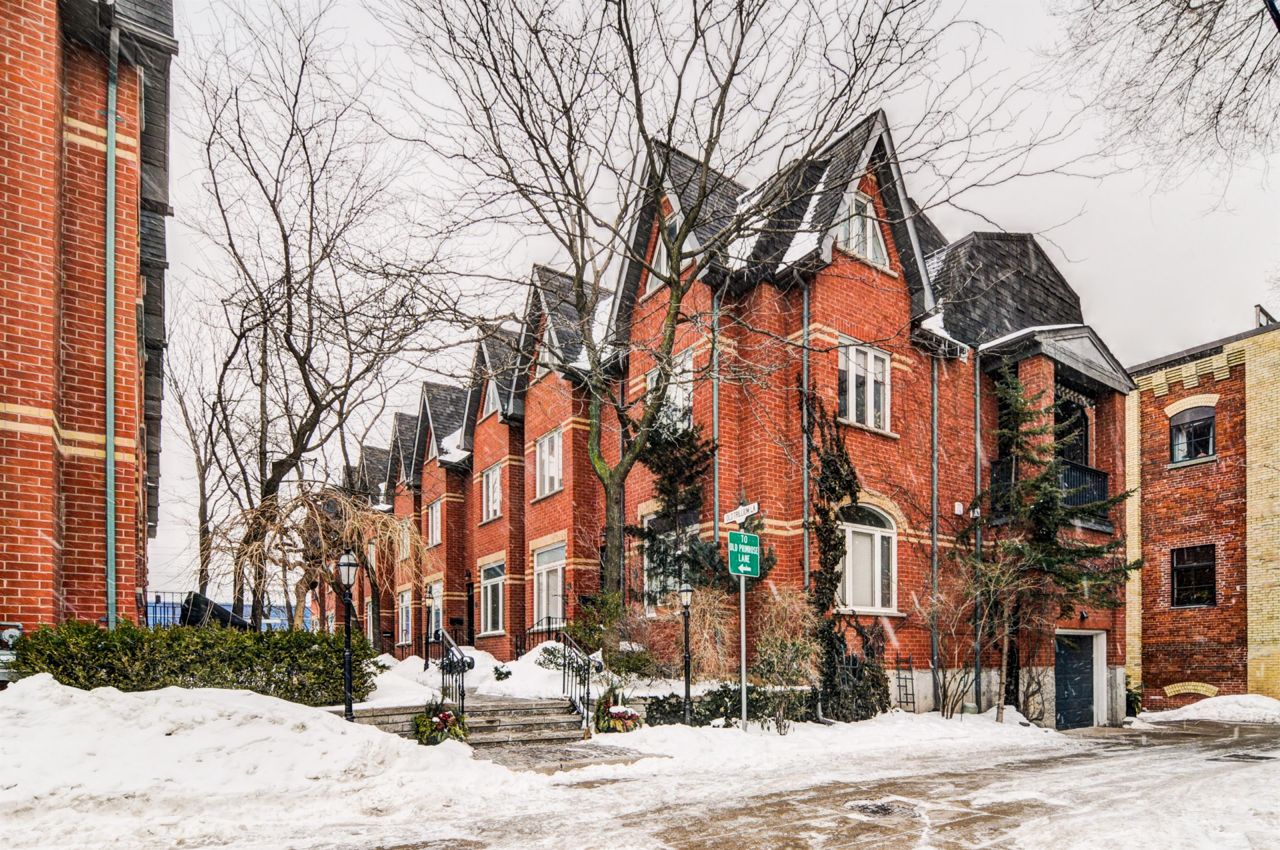 Sale of the Week: The $1.2-million Corktown townhouse that proves underpricing still works