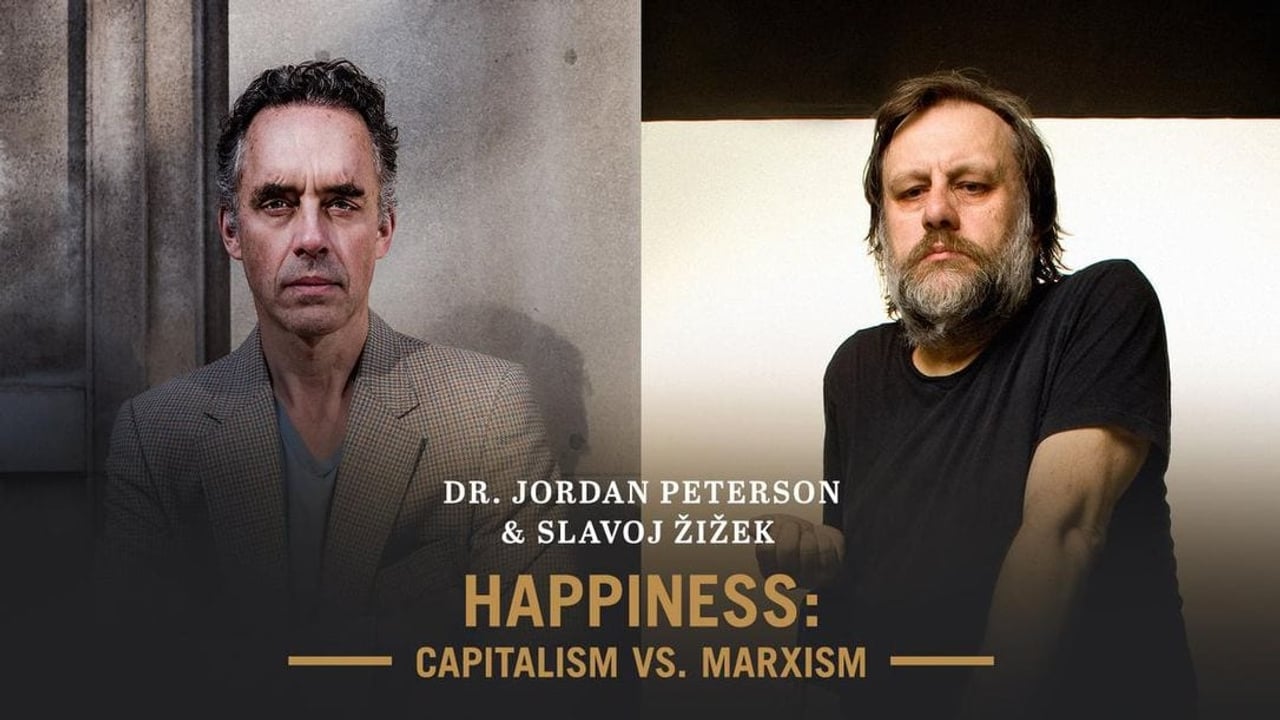 What people are saying about Jordan Peterson's upcoming showdown with Slavoj Zizek