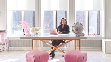 How to transform a stuffy Forest Hill mansion into an art-filled party pad