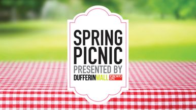 Tickets are on sale for Spring Picnic Presented by Dufferin Mall and Toronto Life