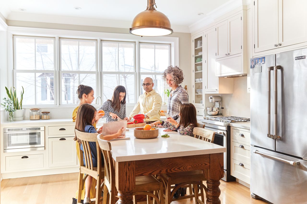 After 13 tenants, 12 years of marriage, countless raccoons, four children, two mortgages and one $500,000 reno, my house is finally my family’s dream home