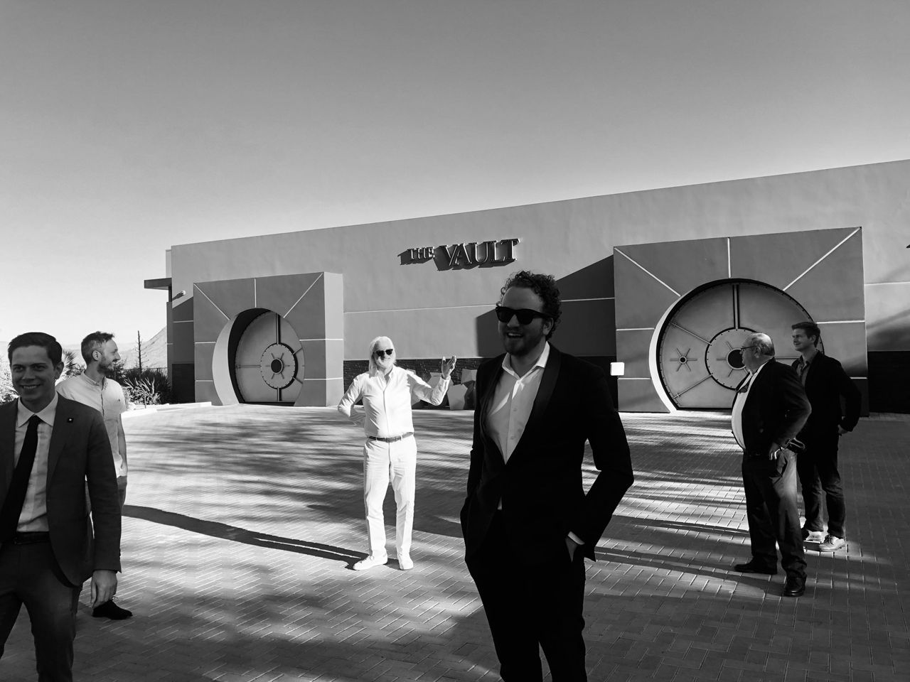 Real Weddings: Inside a breezy Palm Springs celebration