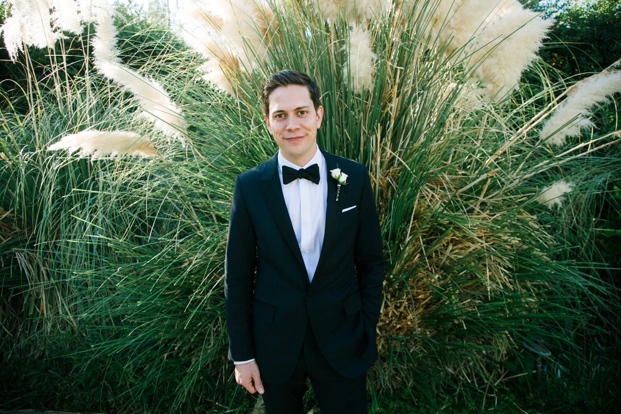 Real Weddings: Inside a breezy Palm Springs celebration