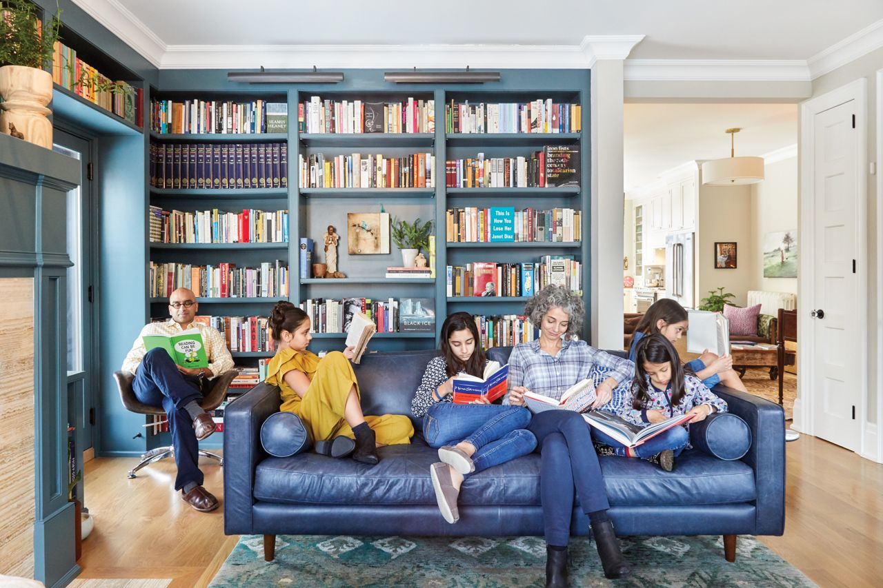After 13 tenants, 12 years of marriage, countless raccoons, four children, two mortgages and one $500,000 reno, my house is finally my family’s dream home