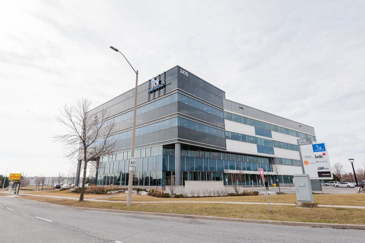 Inside the Scandinavian-inspired Canadian headquarters of pharma giant Novo Nordisk