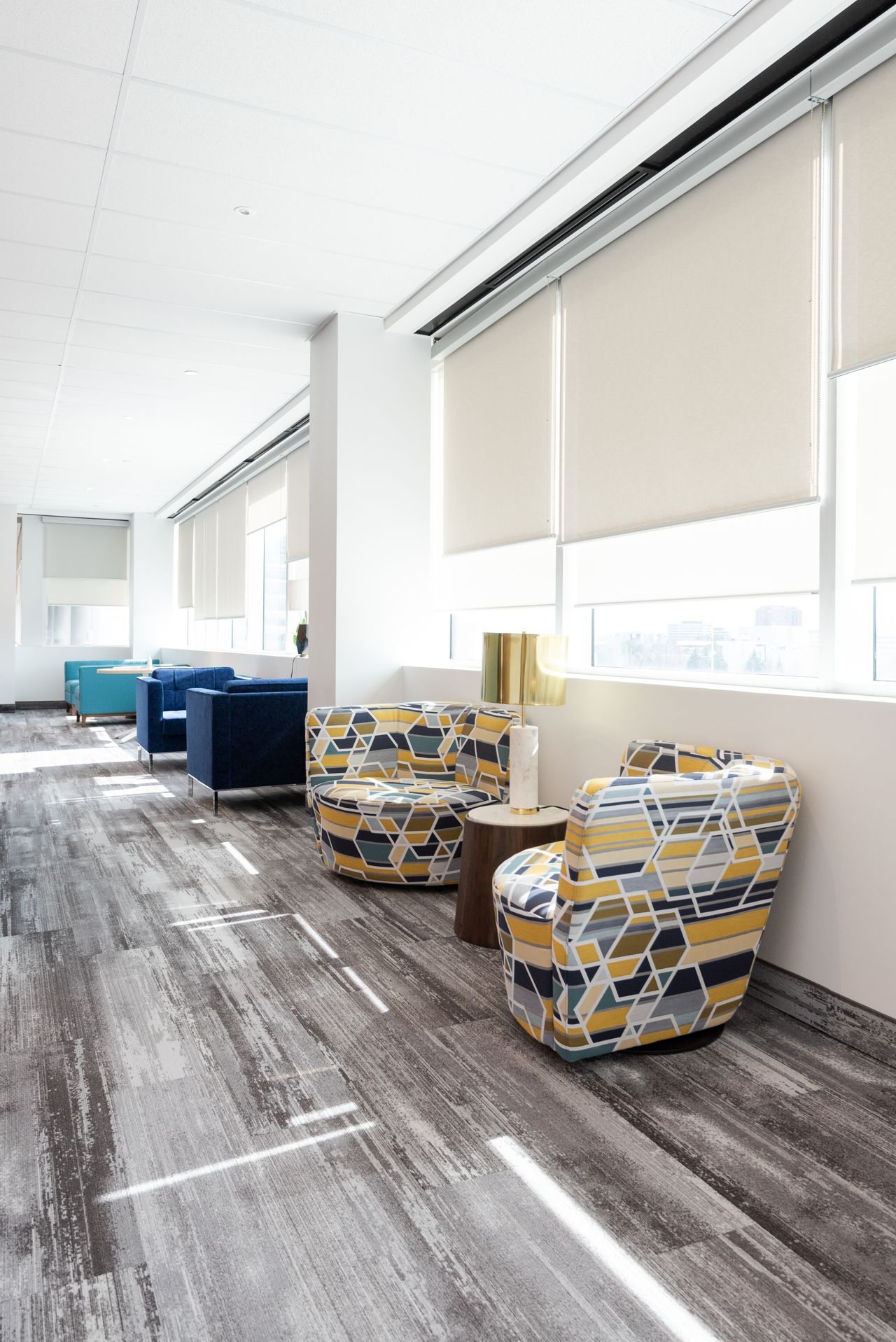 Inside the Scandinavian-inspired Canadian headquarters of pharma giant Novo Nordisk