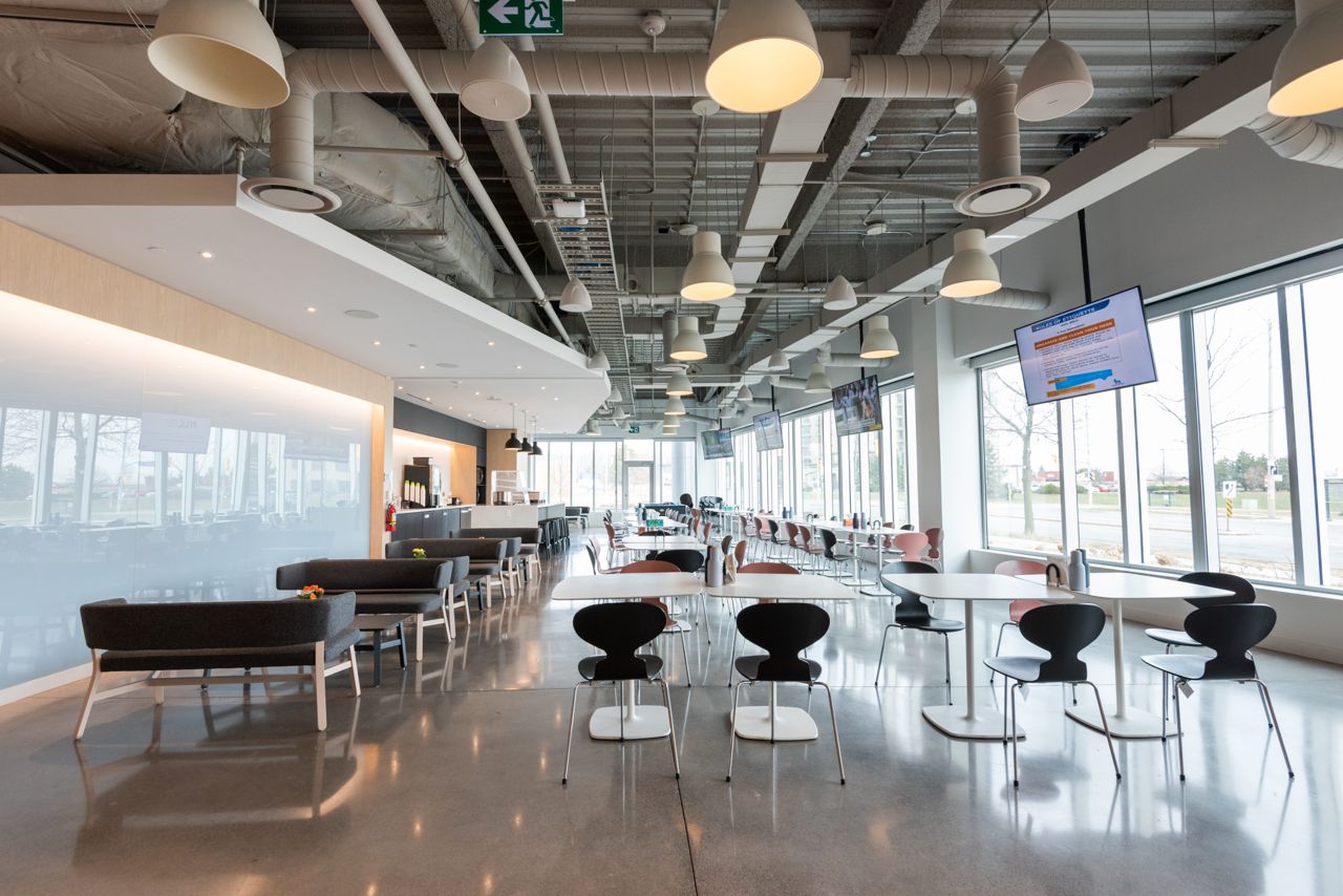 Inside the Scandinavian-inspired Canadian headquarters of pharma giant Novo Nordisk