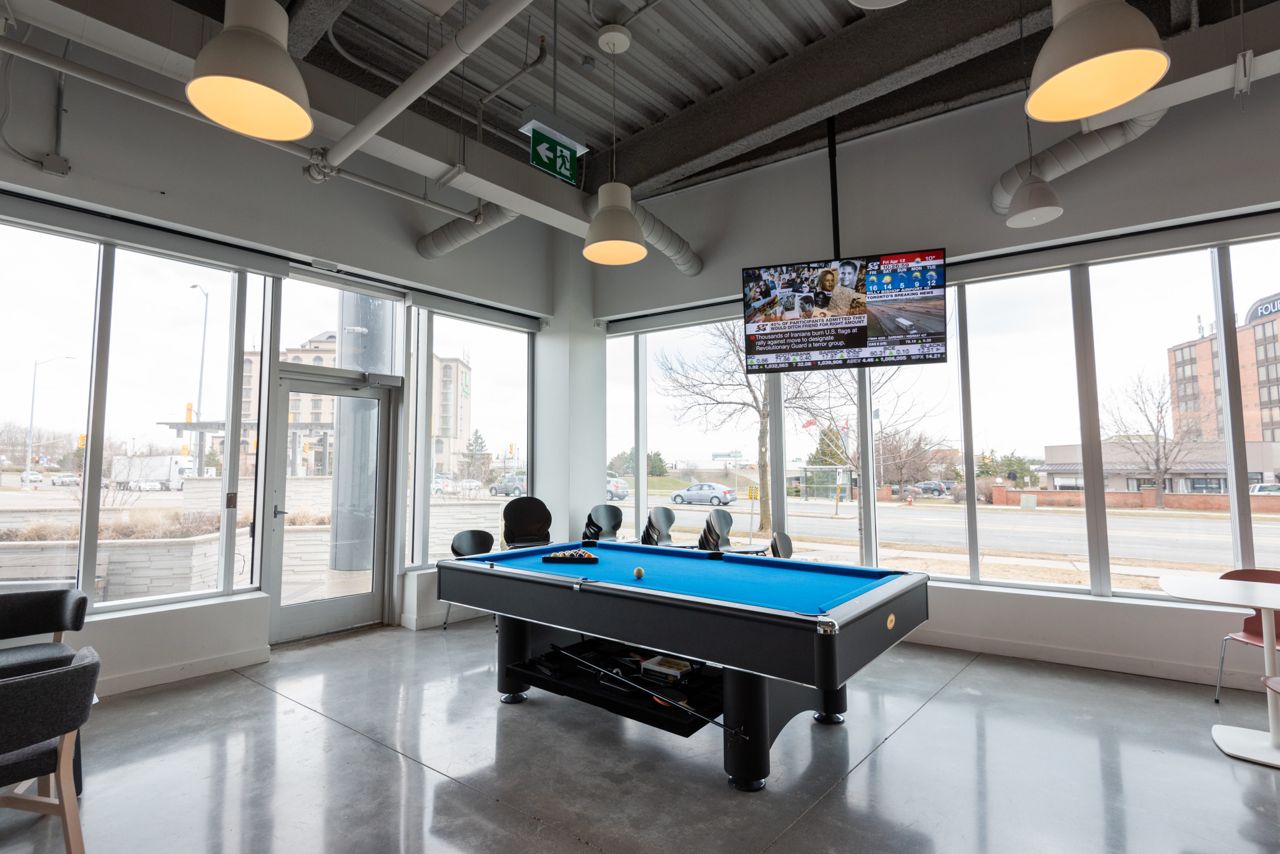 Inside the Scandinavian-inspired Canadian headquarters of pharma giant Novo Nordisk