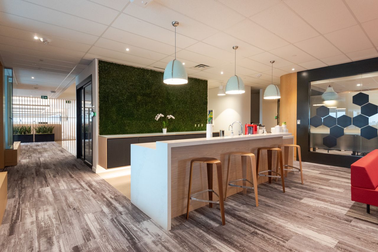 Inside the Scandinavian-inspired Canadian headquarters of pharma giant Novo Nordisk
