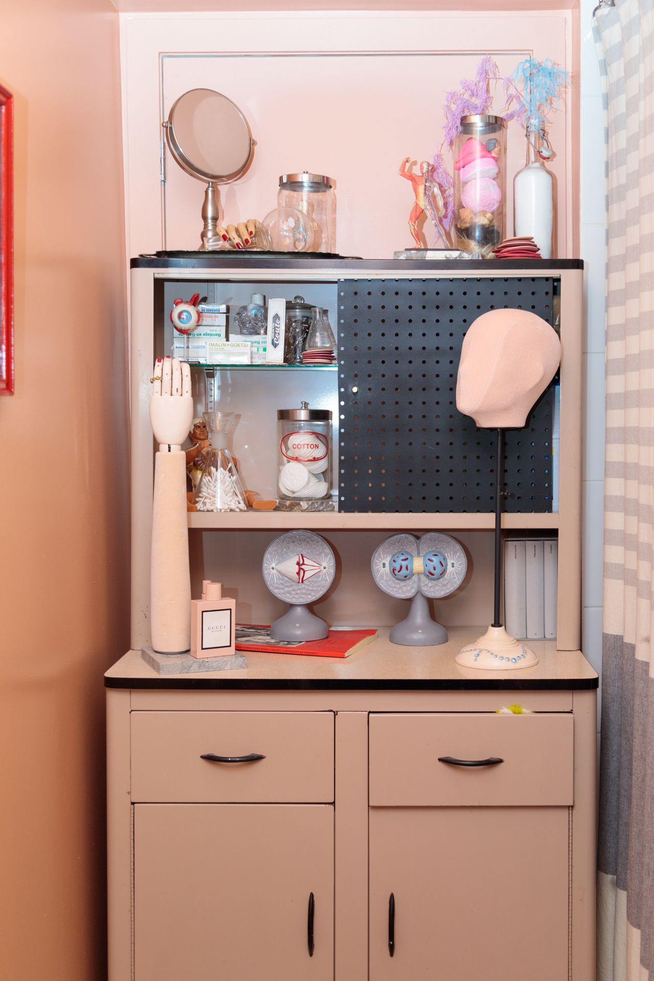 How a pair of 30-something guys live in 540 square feet