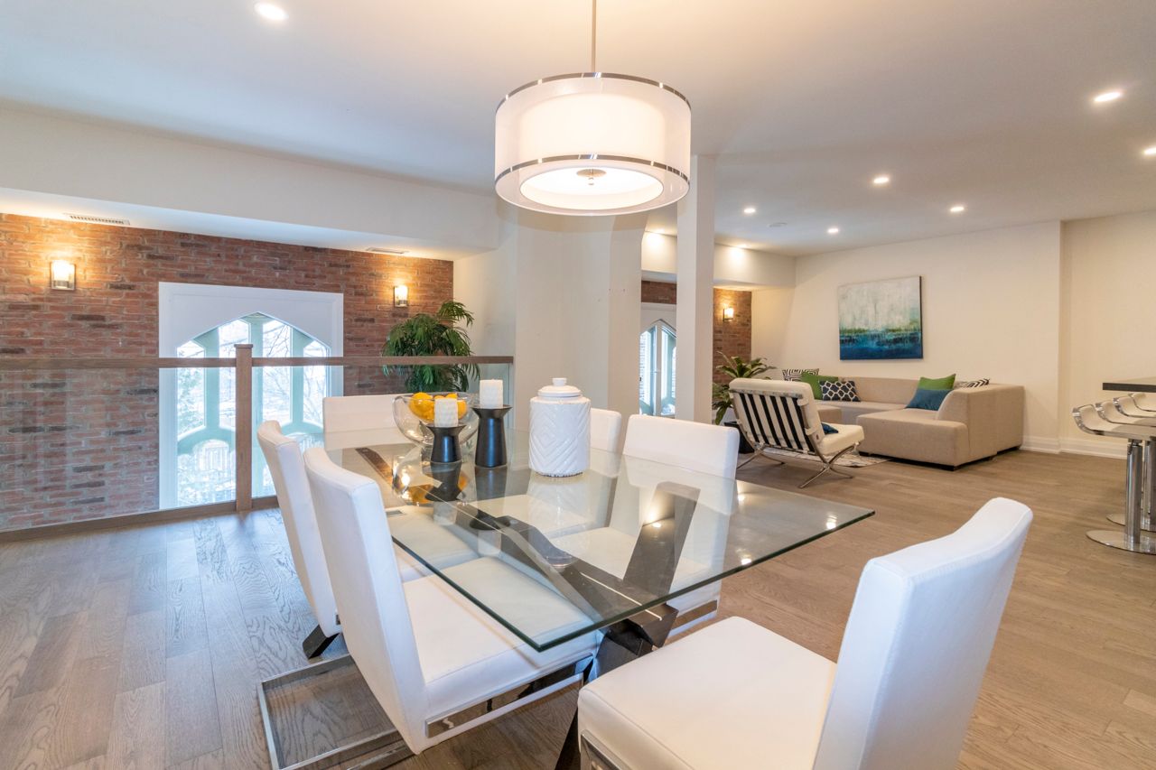 Condo of the Week: $1.4 million for a loft in a newly converted Leslieville church