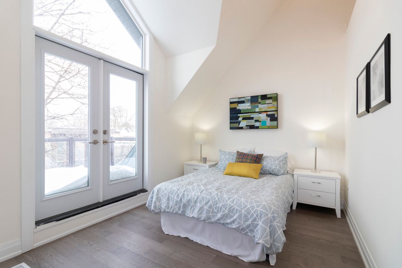 Condo of the Week: $1.4 million for a loft in a newly converted Leslieville church