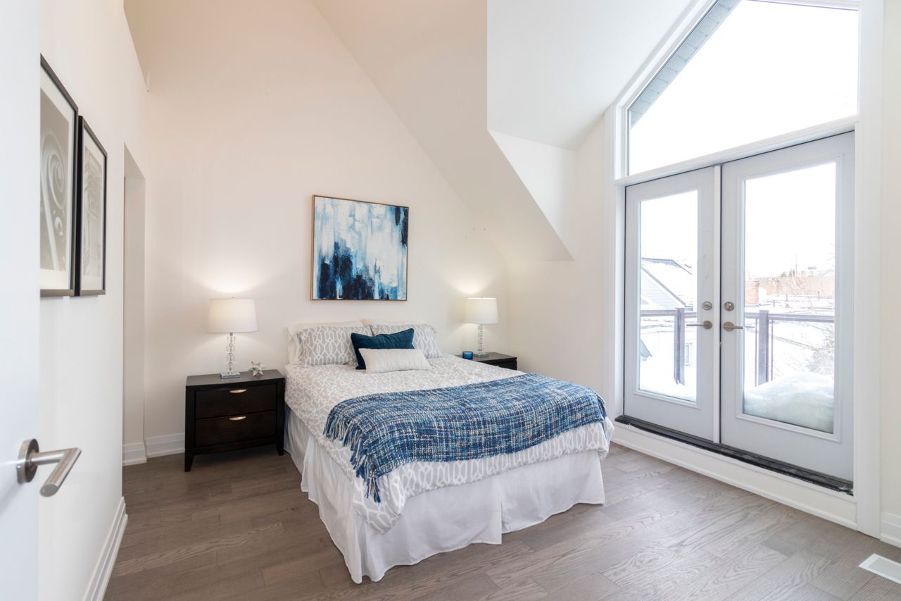 Condo of the Week: $1.4 million for a loft in a newly converted Leslieville church