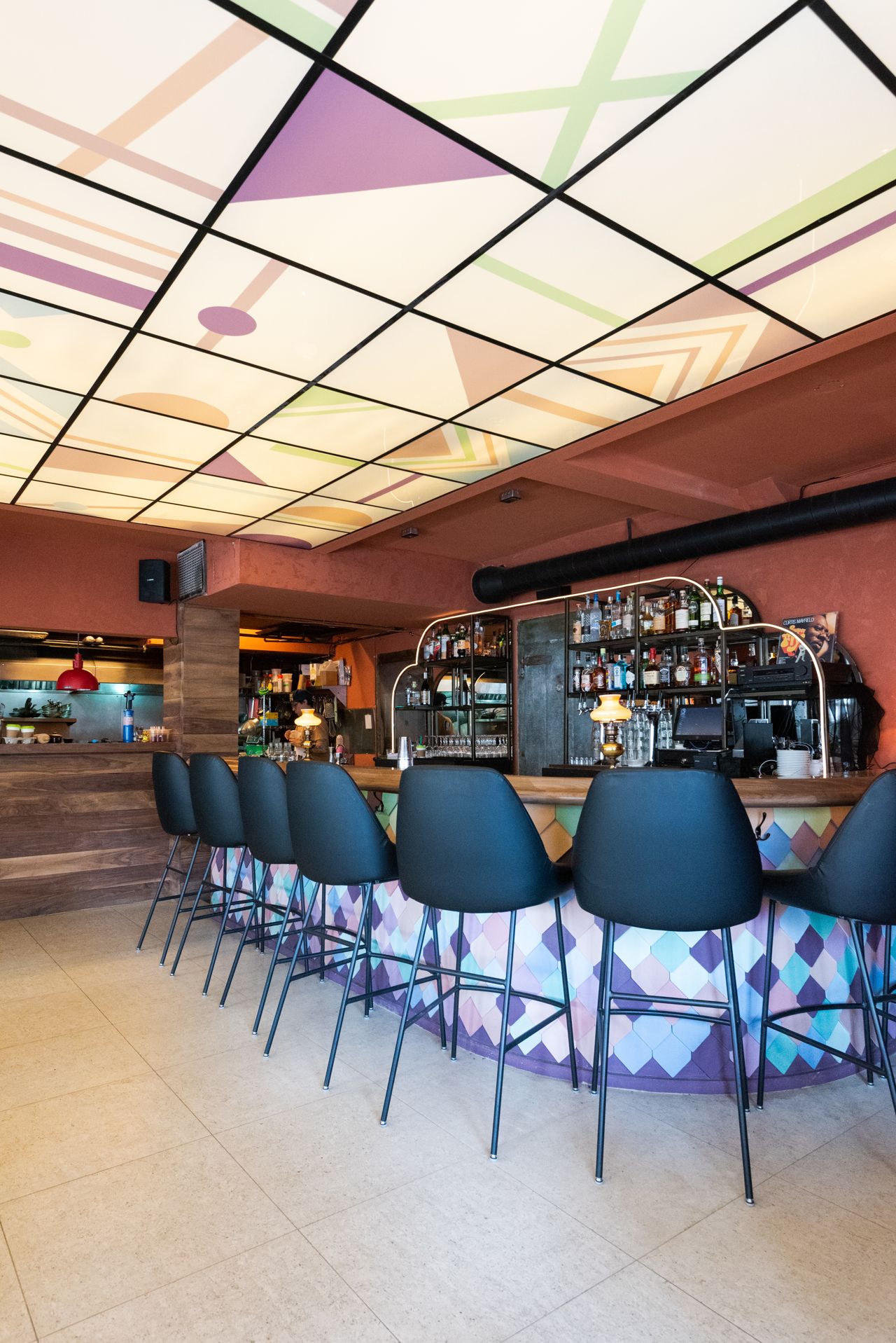 What's on the menu at Superfly, Parkdale's funky new lounge in Electric Mud's old space