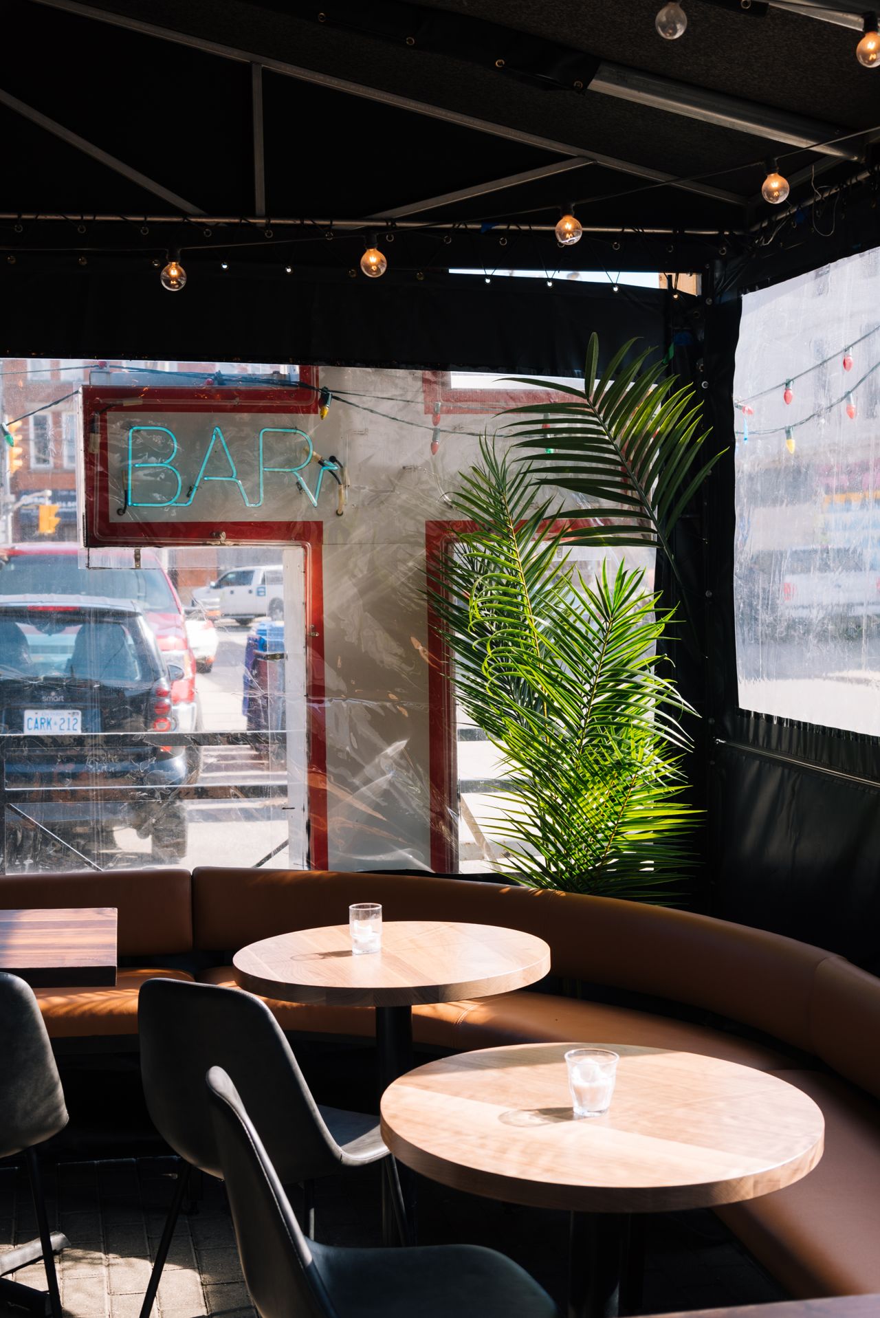 What's on the menu at Superfly, Parkdale's funky new lounge in Electric Mud's old space