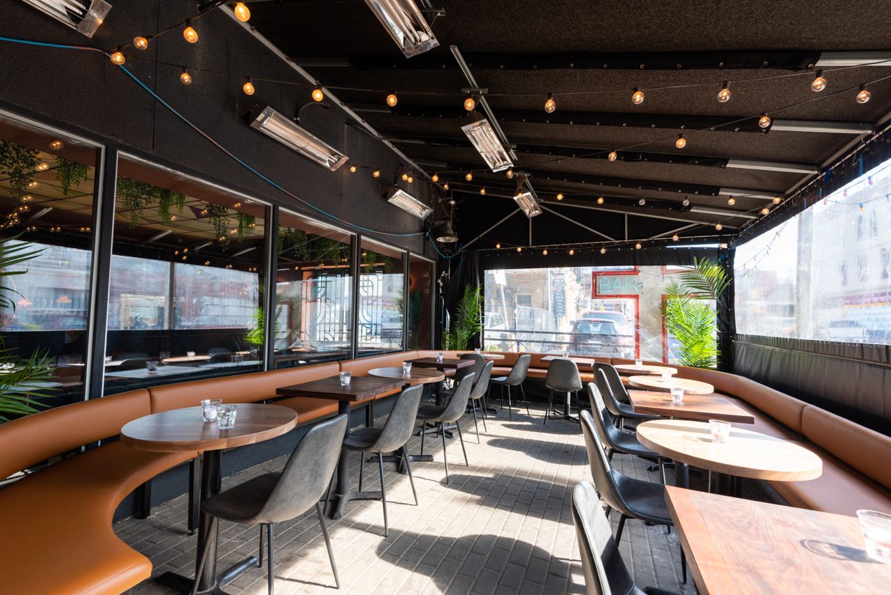 What's on the menu at Superfly, Parkdale's funky new lounge in Electric Mud's old space