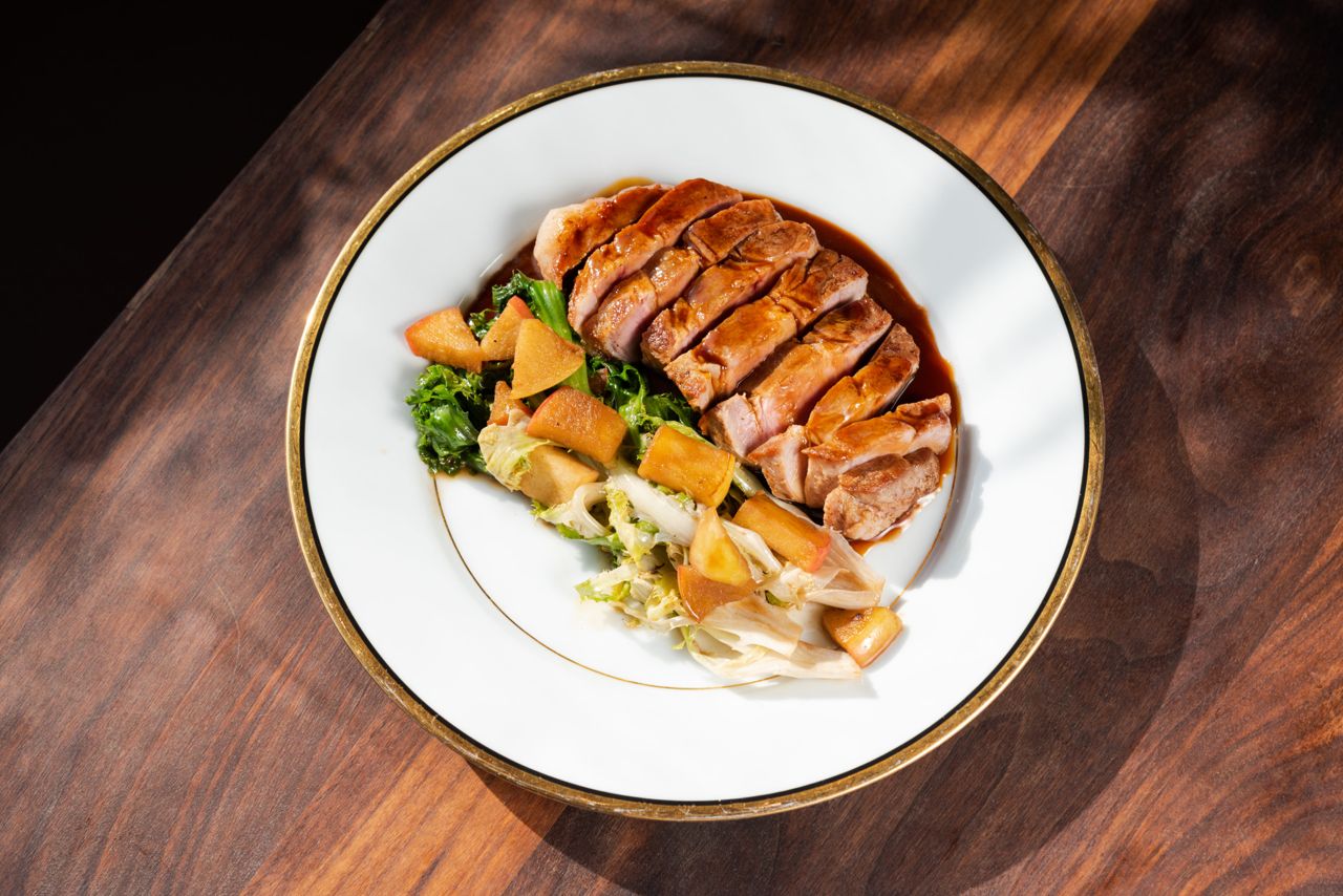 What's on the menu at Superfly, Parkdale's funky new lounge in Electric Mud's old space