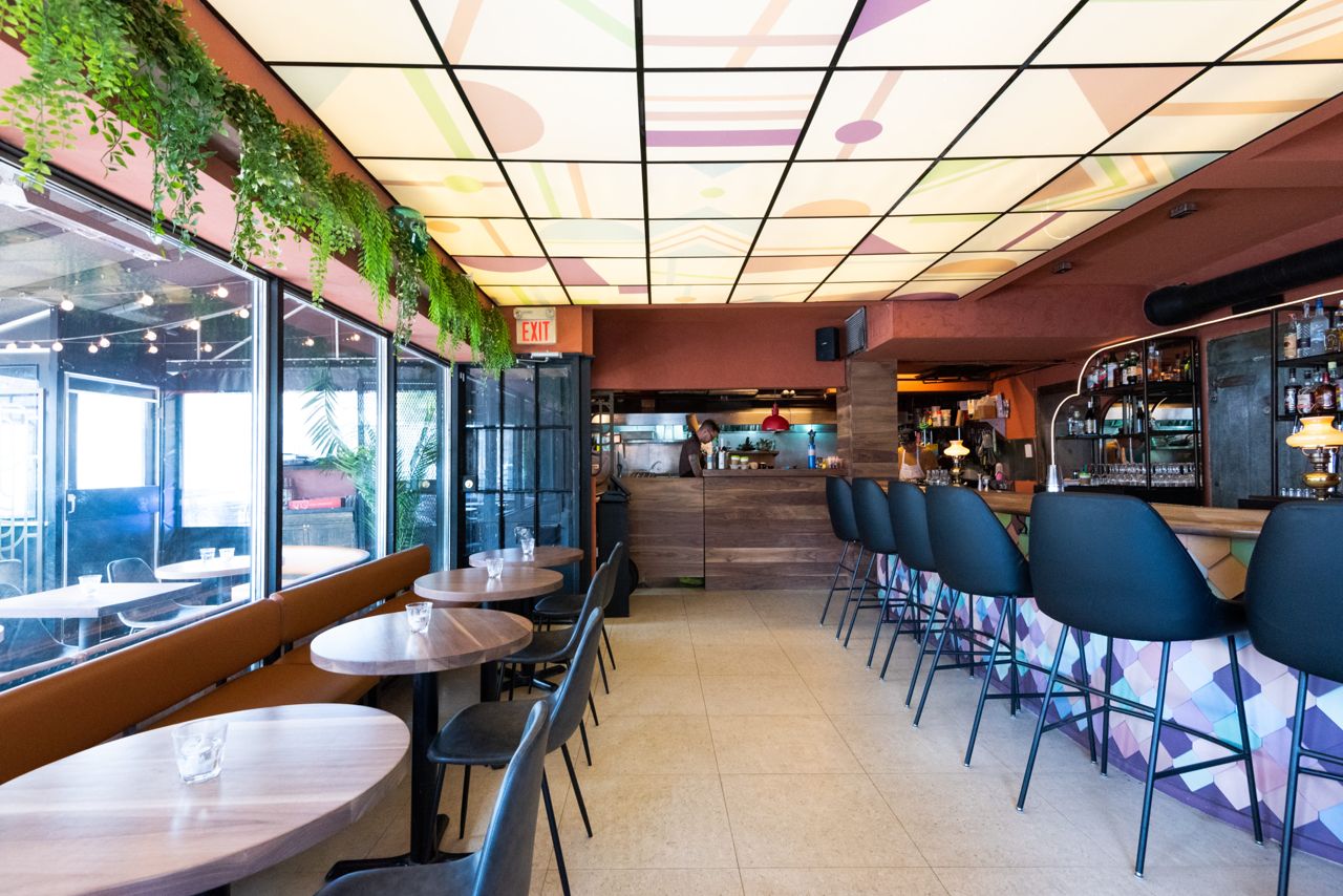 What's on the menu at Superfly, Parkdale's funky new lounge in Electric Mud's old space