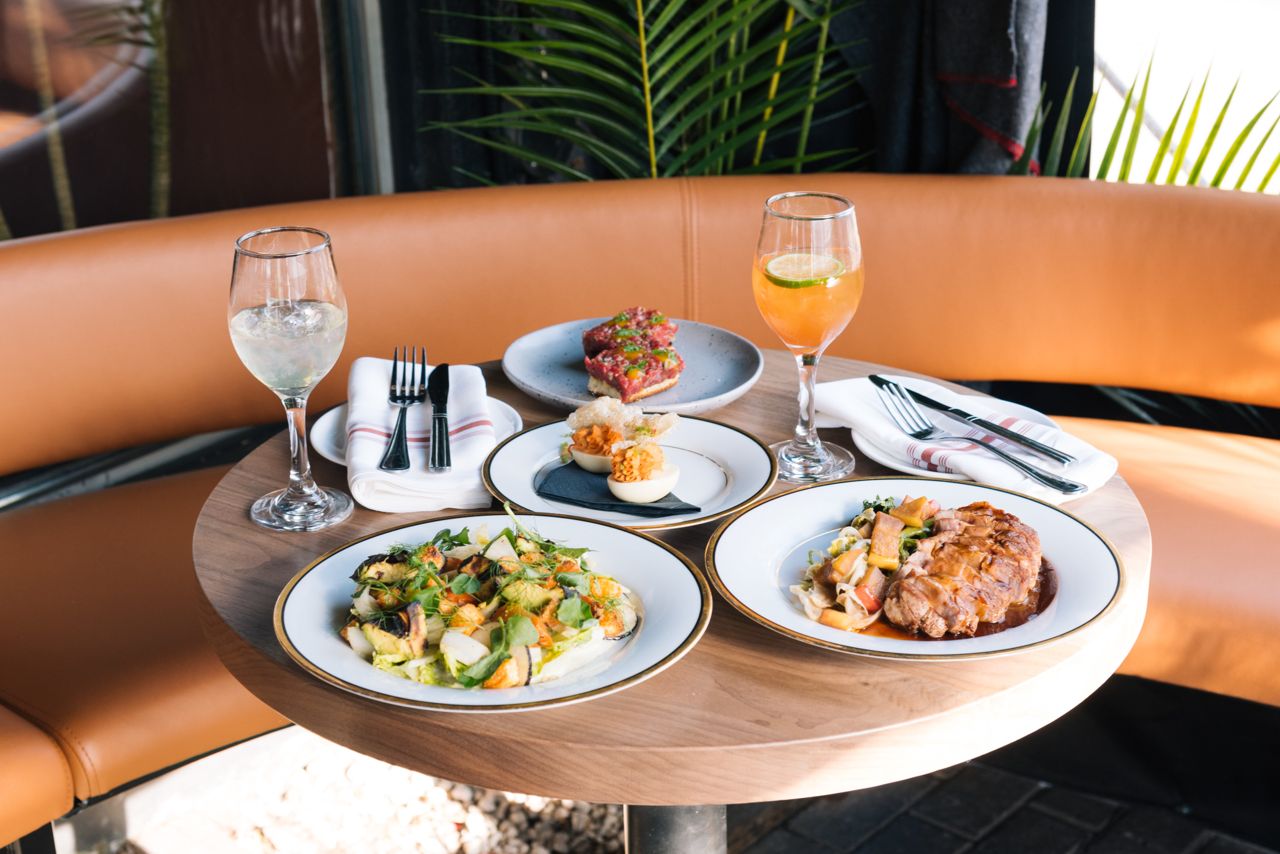 What's on the menu at Superfly, Parkdale's funky new lounge in Electric Mud's old space