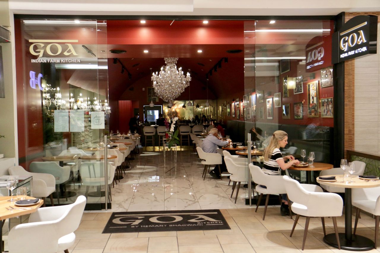 What's on the menu at Goa Indian Farm Kitchen, Hemant Bhagwani's new restaurant at Bayview Village