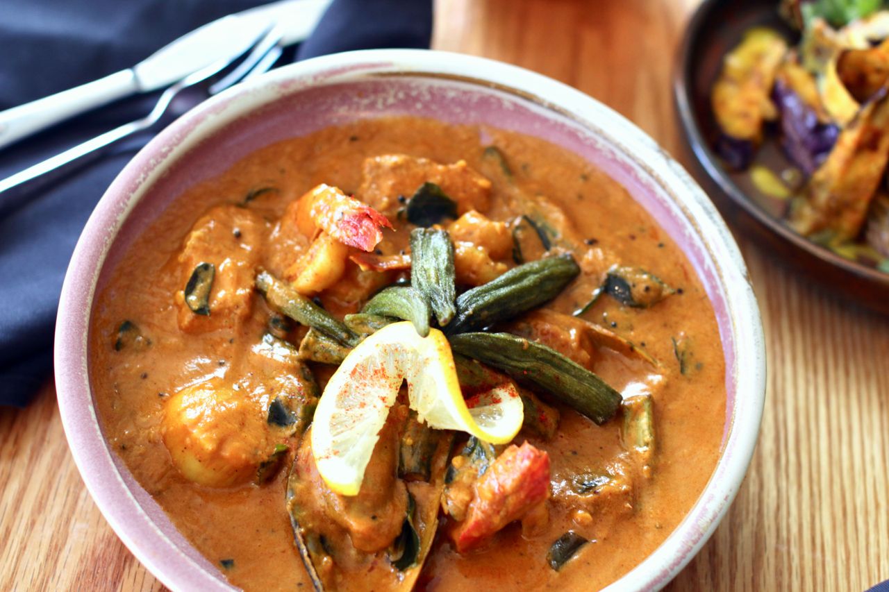 What's on the menu at Goa Indian Farm Kitchen, Hemant Bhagwani's new restaurant at Bayview Village