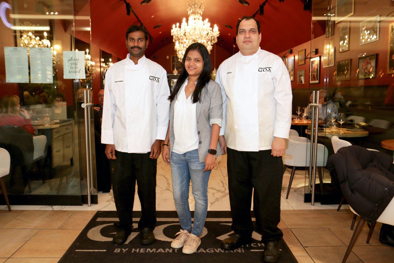 What's on the menu at Goa Indian Farm Kitchen, Hemant Bhagwani's new restaurant at Bayview Village