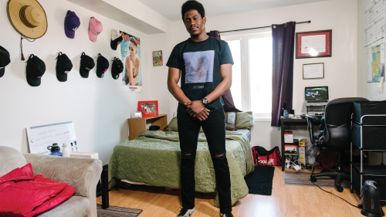 “My parents will help with tuition, but I cover my living costs”: How a 23-year-old health care case manager spends his money