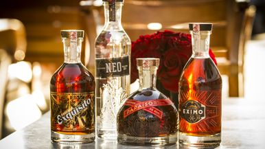 Try a new collection of exquisite sipping rums at the LCBO’s Facundo Family Room