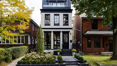 House of the Week: $3.8 million for a super-luxurious, newly built Trinity Bellwoods home