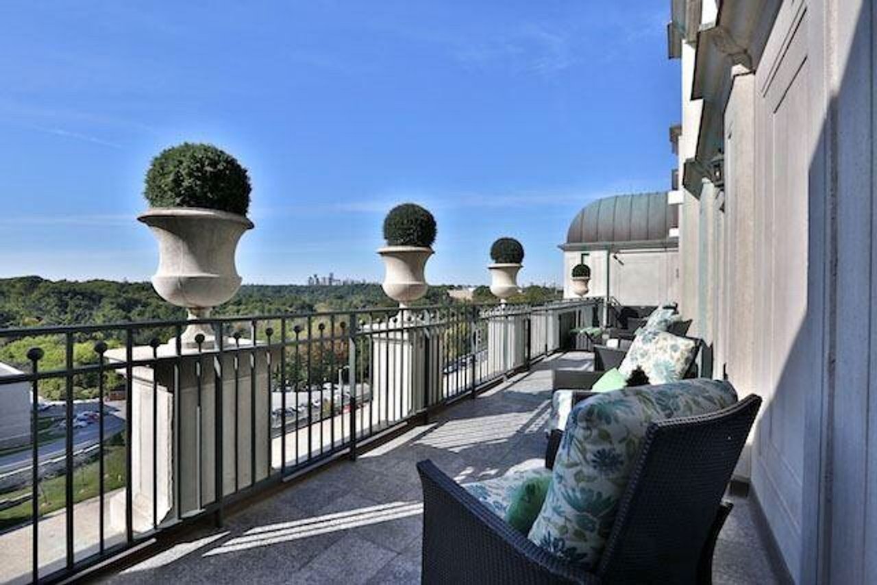 Condo of the Week: $8.1 million for a penthouse in the Bridle Path with a dog spa