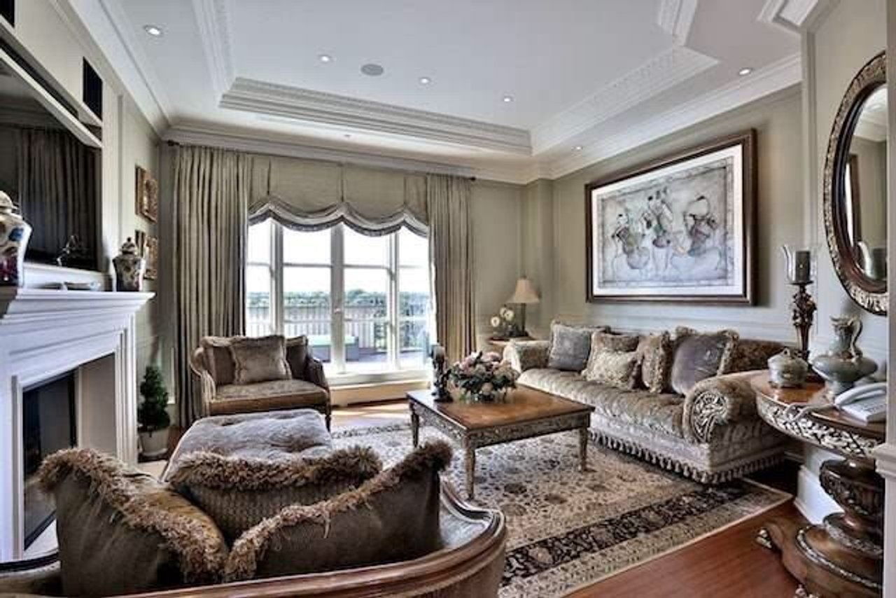 Condo of the Week: $8.1 million for a penthouse in the Bridle Path with a dog spa