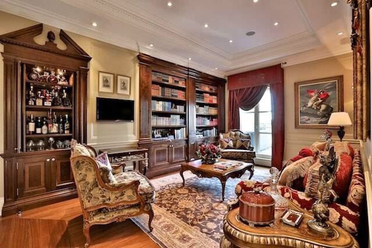 Condo of the Week: $8.1 million for a penthouse in the Bridle Path with a dog spa
