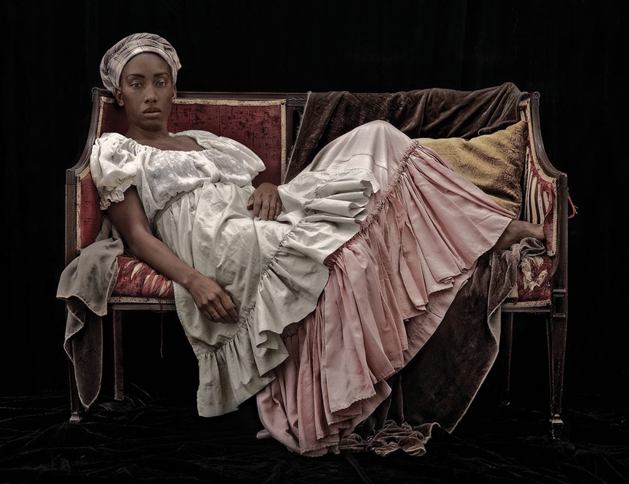 A historic portrait series, glammed-up pups and nine other things to see at this year's Contact Photography Festival