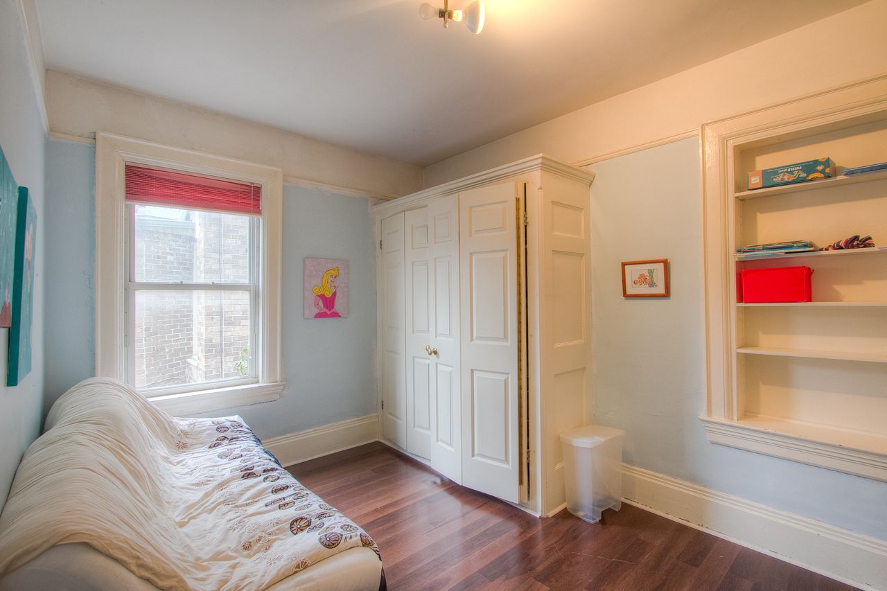 House of the Week: $2.1 million for two homes on a single lot near U of T