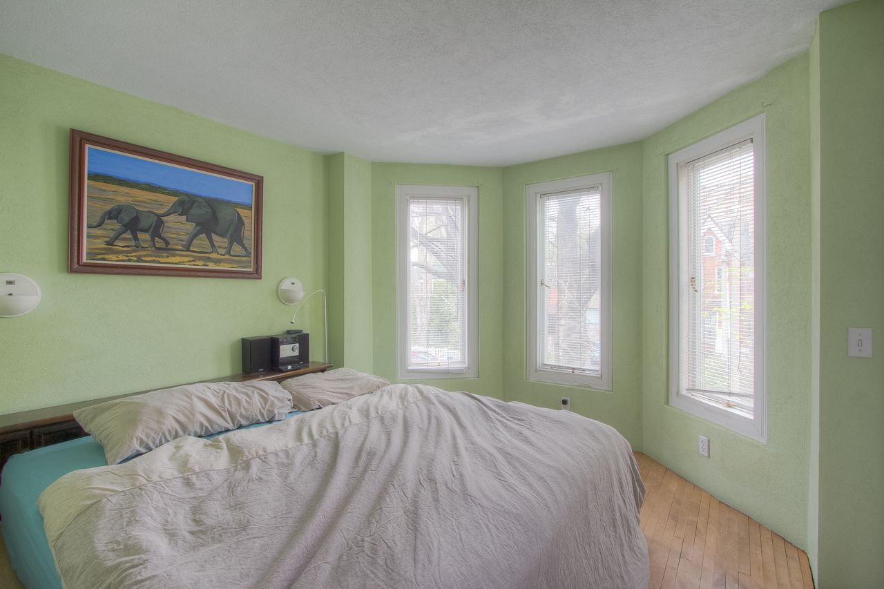 House of the Week: $2.1 million for two homes on a single lot near U of T