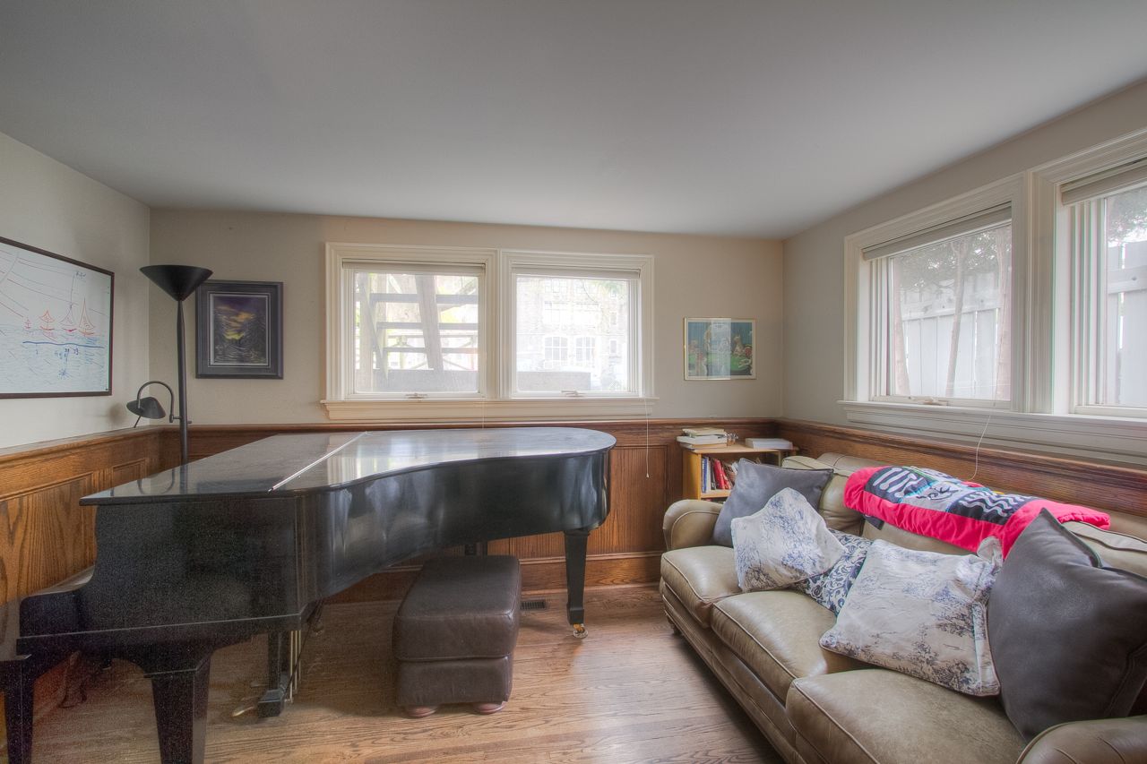 House of the Week: $2.1 million for two homes on a single lot near U of T