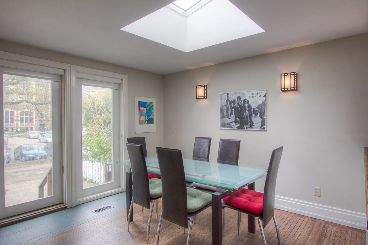House of the Week: $2.1 million for two homes on a single lot near U of T