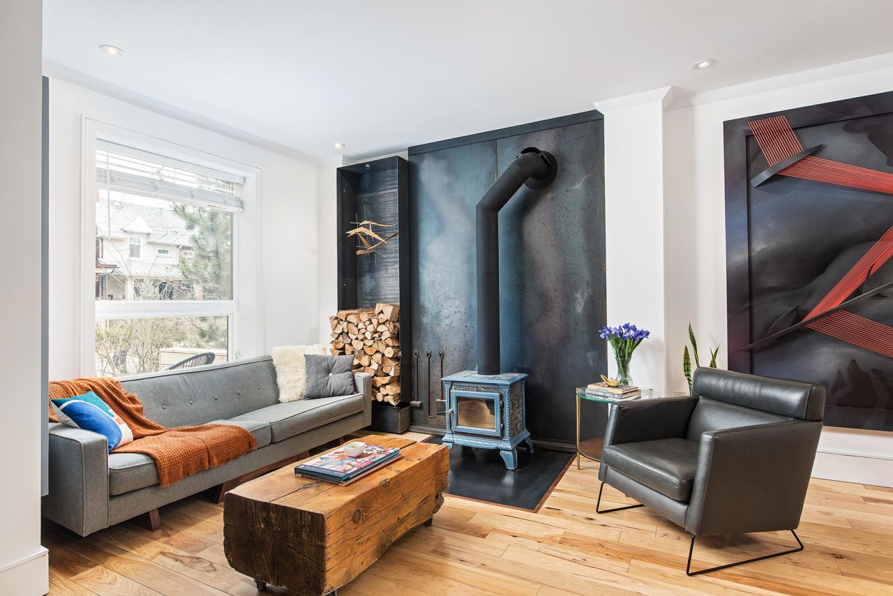 Sale of the Week: The $1.6-million Roncesvalles semi that sold in four days