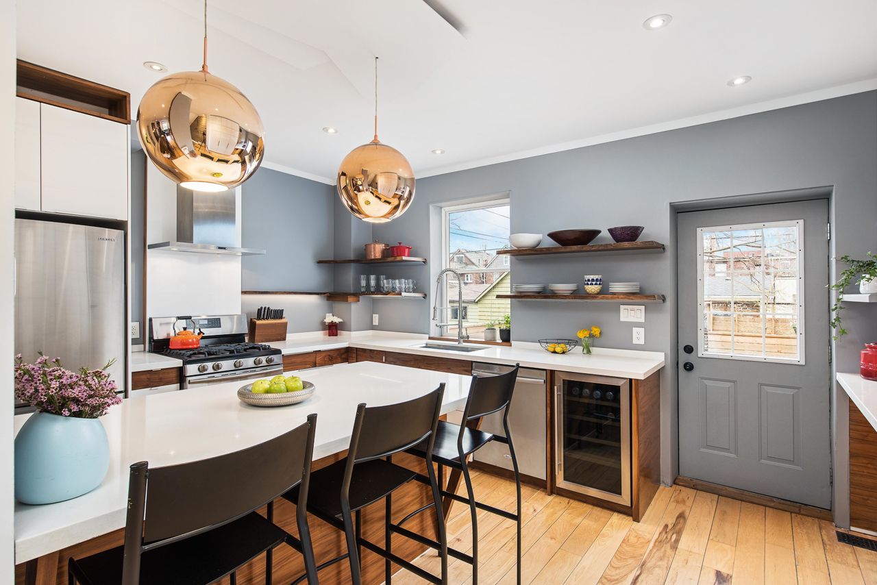 Sale of the Week: The $1.6-million Roncesvalles semi that sold in four days