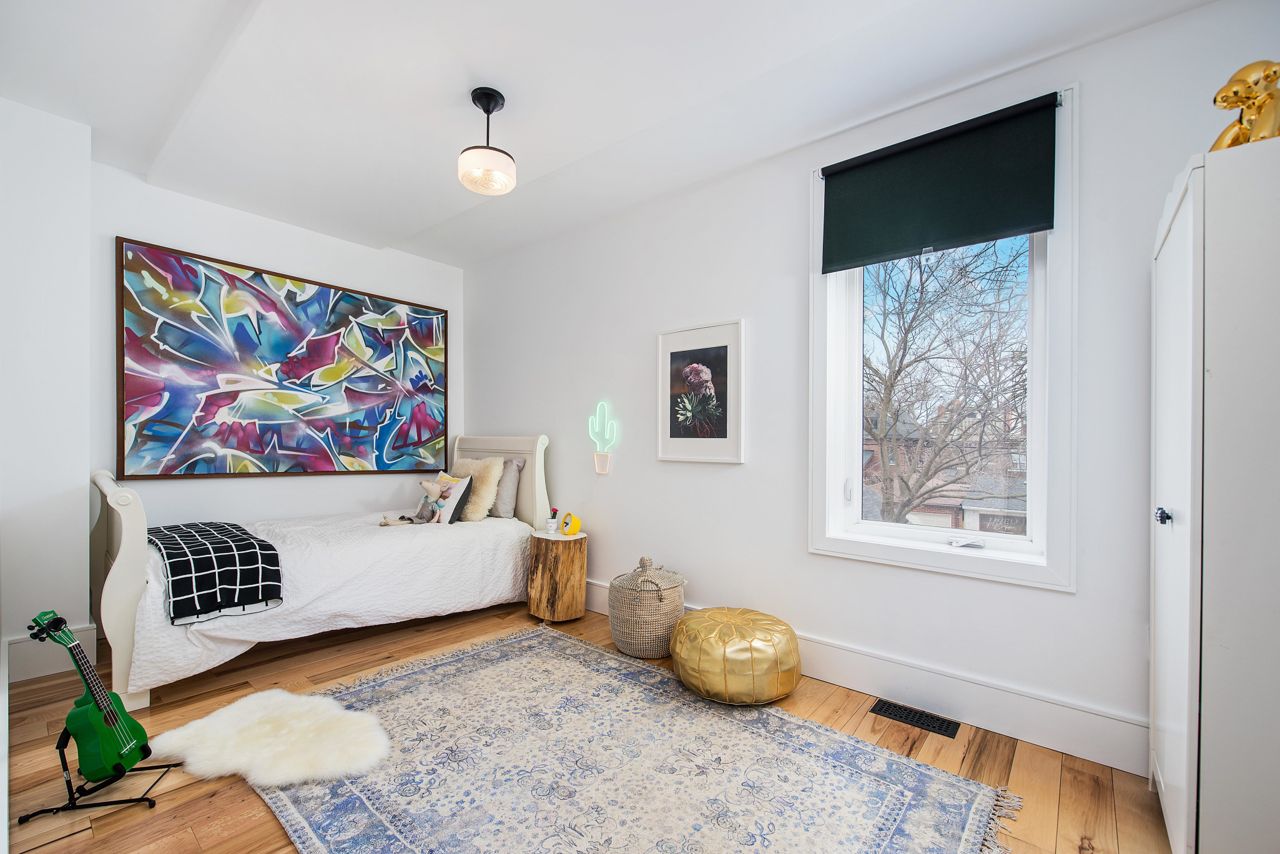 Sale of the Week: The $1.6-million Roncesvalles semi that sold in four days
