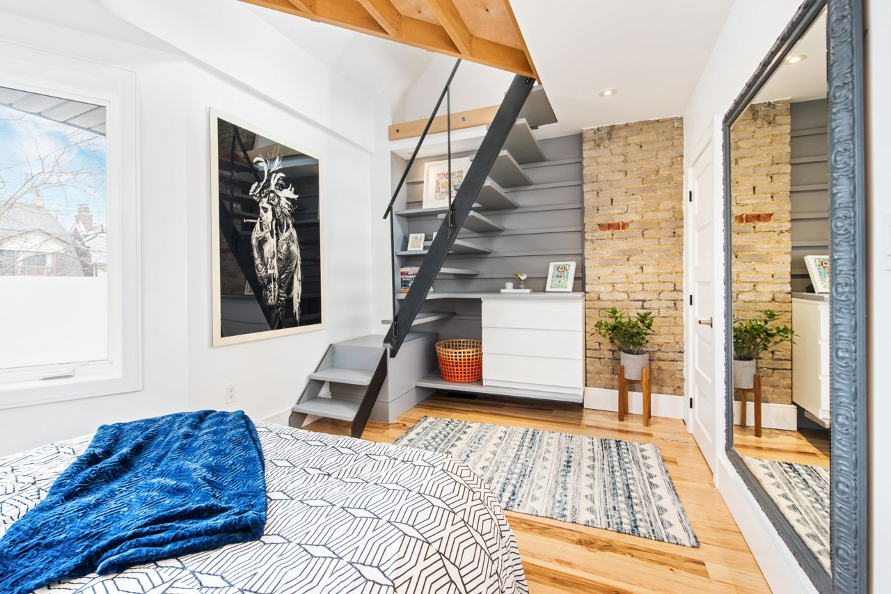 Sale of the Week: The $1.6-million Roncesvalles semi that sold in four days