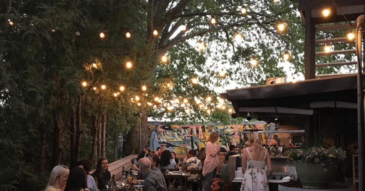 Toronto's best new patios Toronto Life
