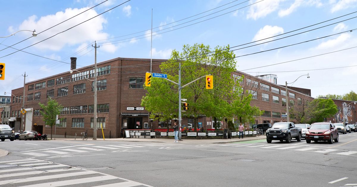 Condo of the Week 1.7 million for an artist's twolevel loft in