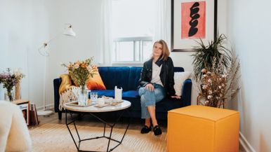 “I use my second bedroom as an art studio”: How a 27-year-old innovation consultant spends her money