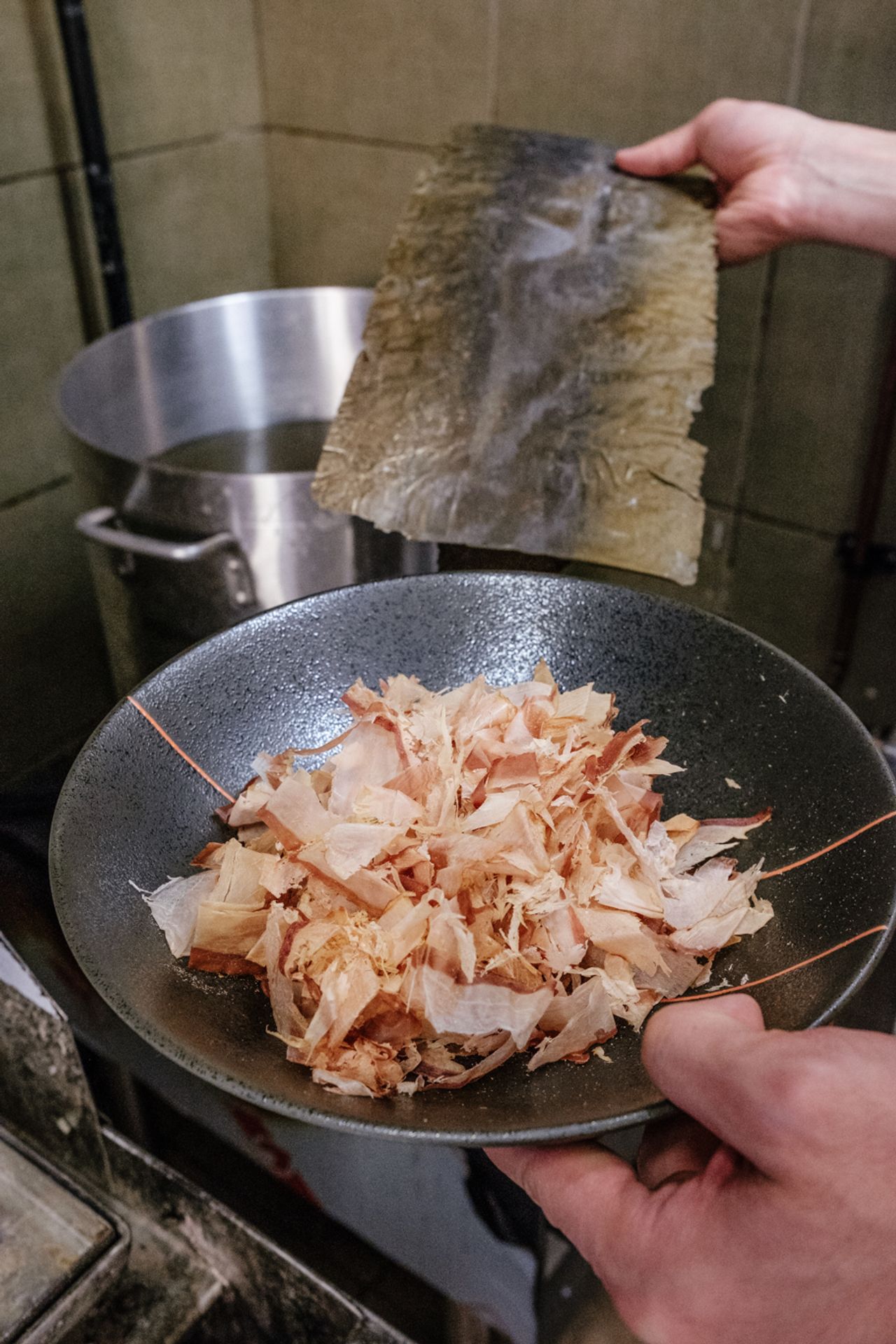 What's on the menu at Udon Kitanoya, a new Japanese noodle house in the Annex