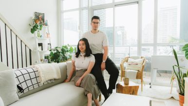 “We split our rent 60-40 to keep things fair”: How an urban designer and a data scientist spend their money